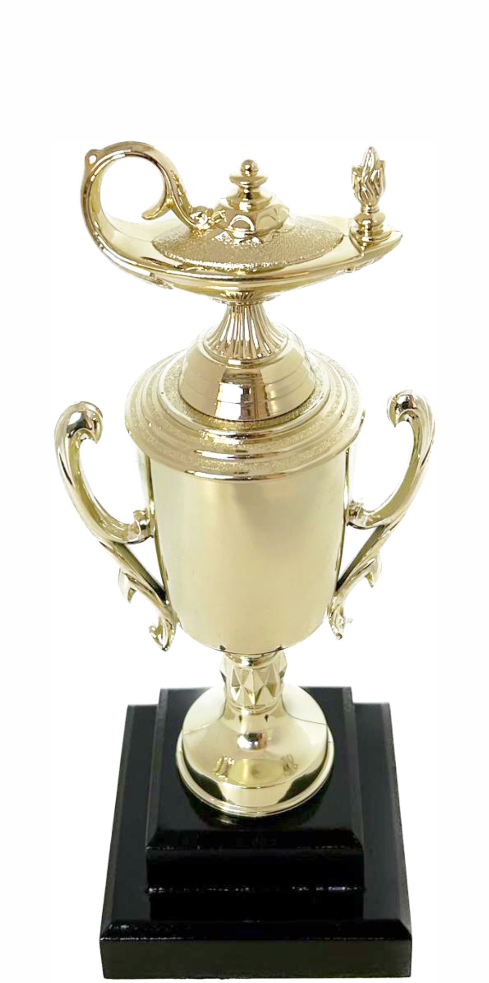 Lamp Of Knowledge Lamp Trophy 275mm