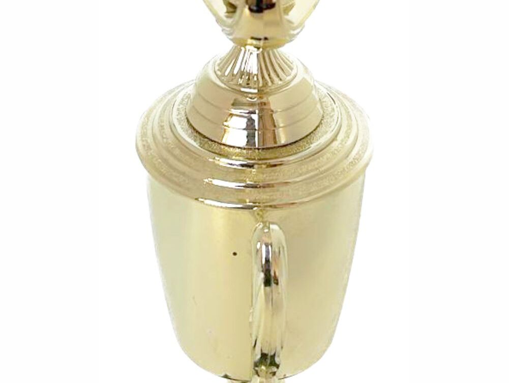 Lamp Of Knowledge Lamp Trophy 275mm