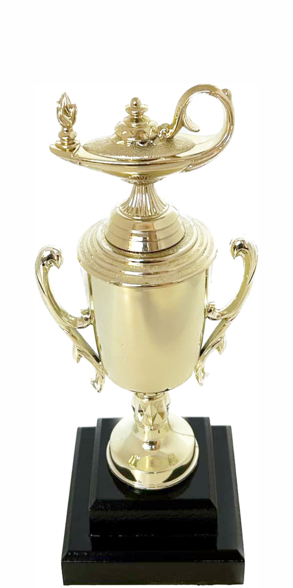 Lamp Of Knowledge Lamp Trophy 275mm