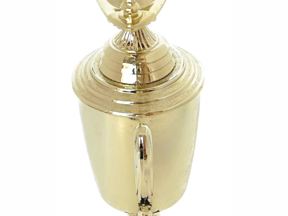 Lamp Of Knowledge Lamp Trophy 275mm