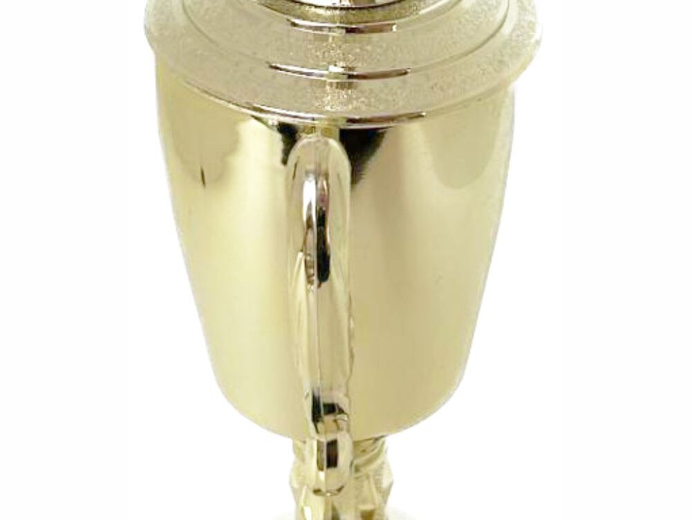 Lamp Of Knowledge Lamp Trophy 355mm