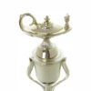 Lamp Of Knowledge Lamp Trophy 215mm