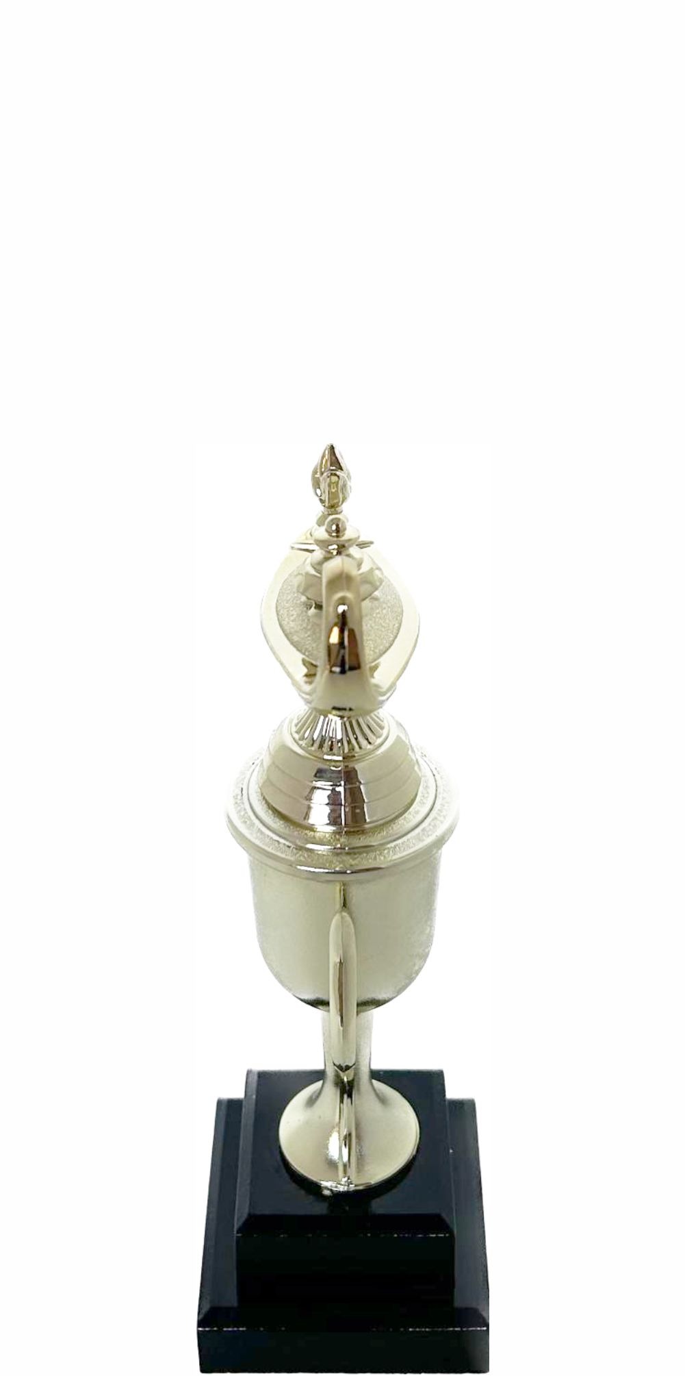 Lamp Of Knowledge Lamp Trophy 215mm