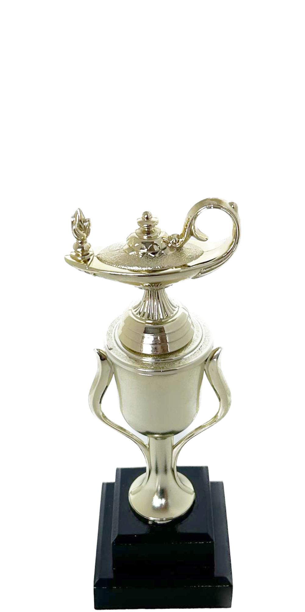 Lamp Of Knowledge Lamp Trophy 215mm