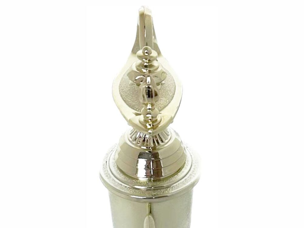Lamp Of Knowledge Lamp Trophy 215mm