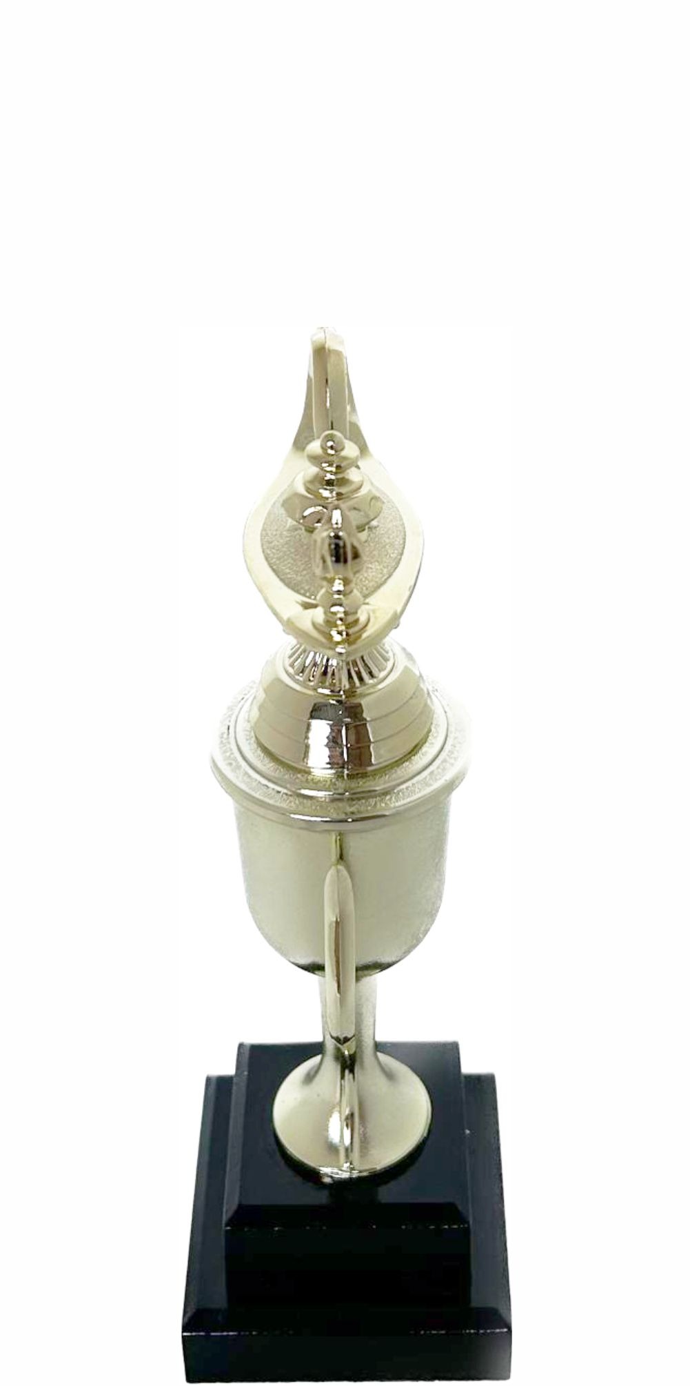 Lamp Of Knowledge Lamp Trophy 240mm