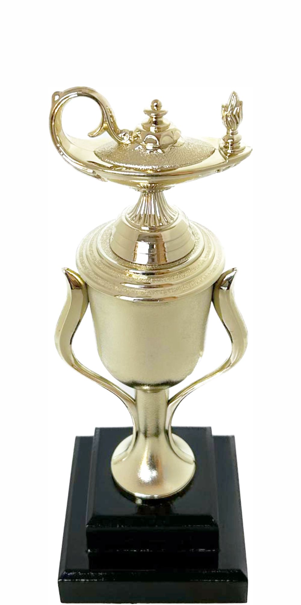 Lamp Of Knowledge Lamp Trophy 275mm