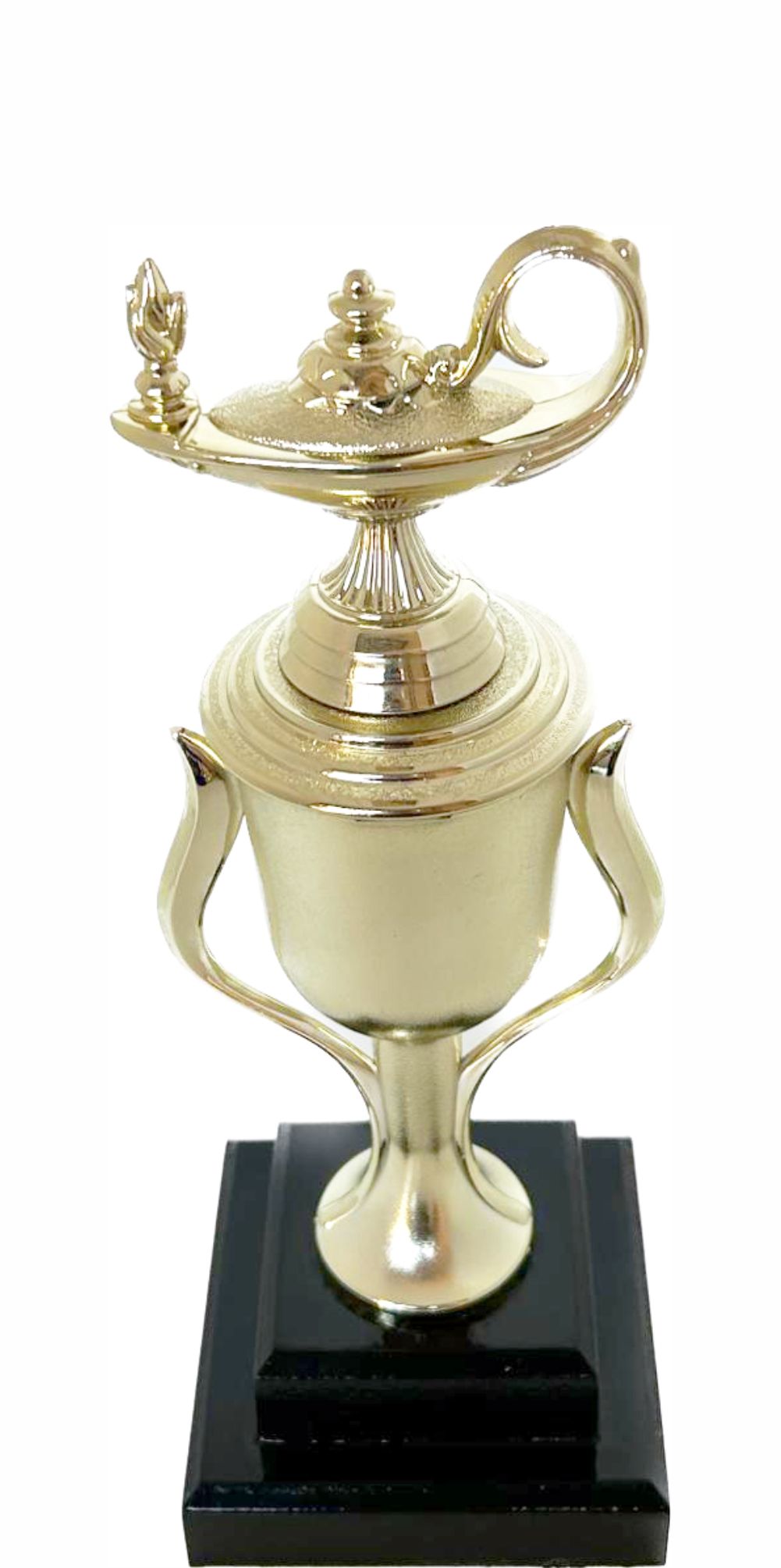 Lamp Of Knowledge Lamp Trophy 275mm