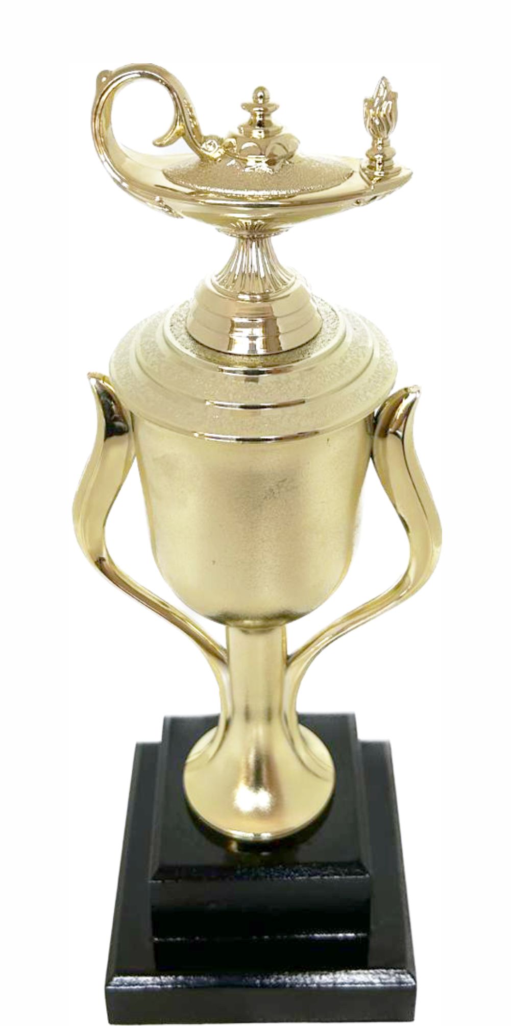 Lamp Of Knowledge Lamp Trophy 315mm