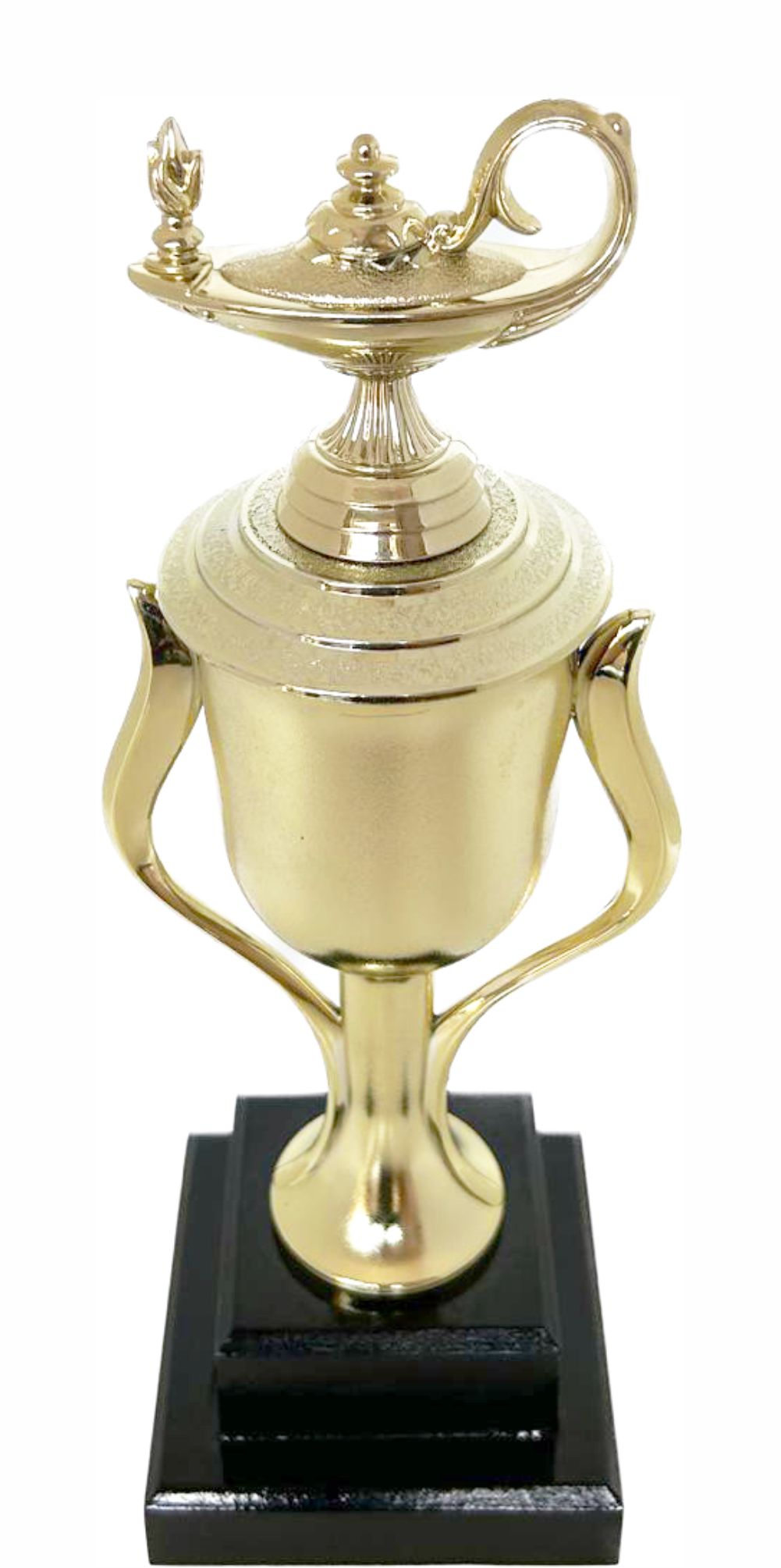 Lamp Of Knowledge Lamp Trophy 315mm