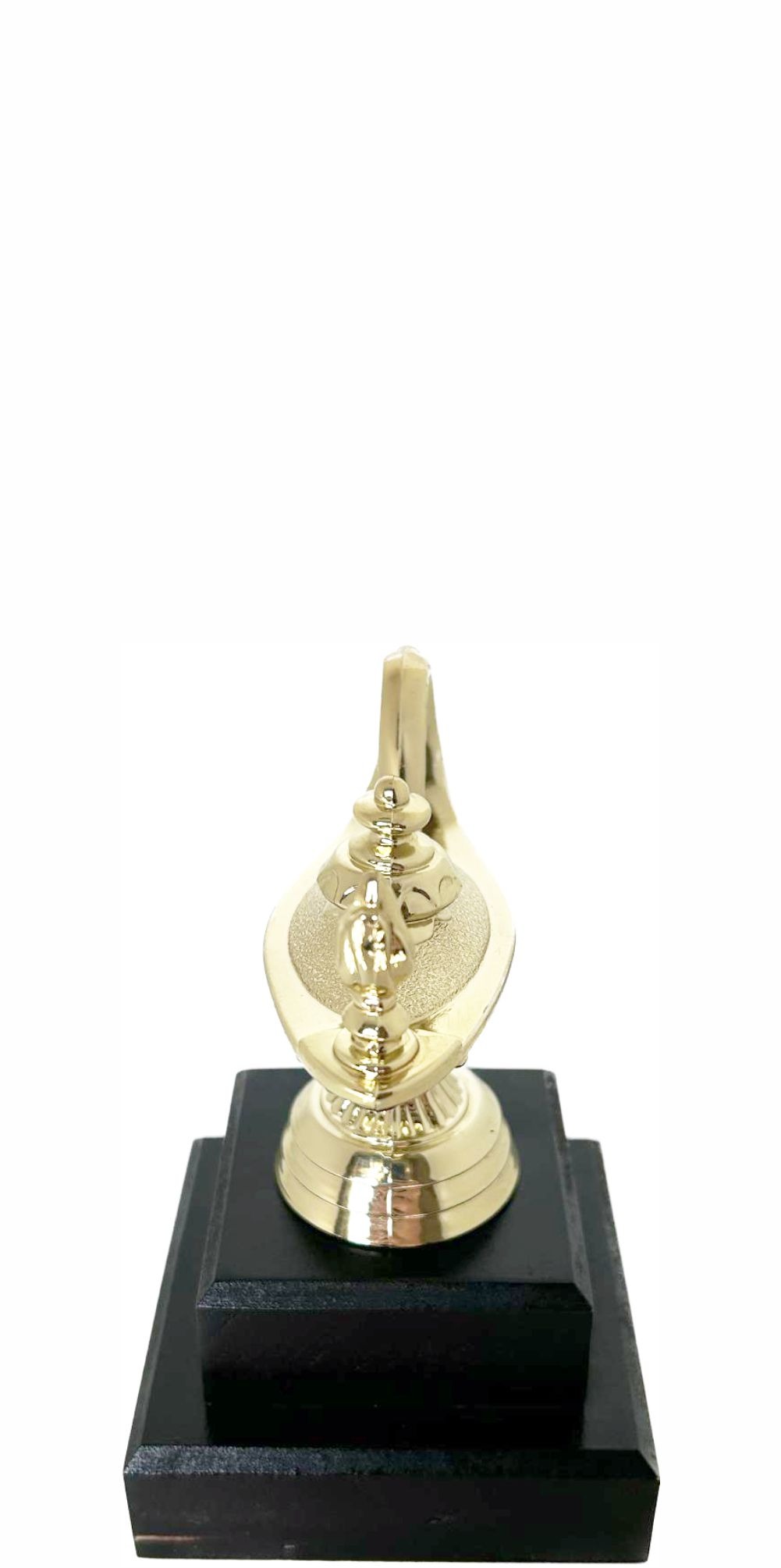 Lamp Of Knowledge Lamp Trophy 115mm