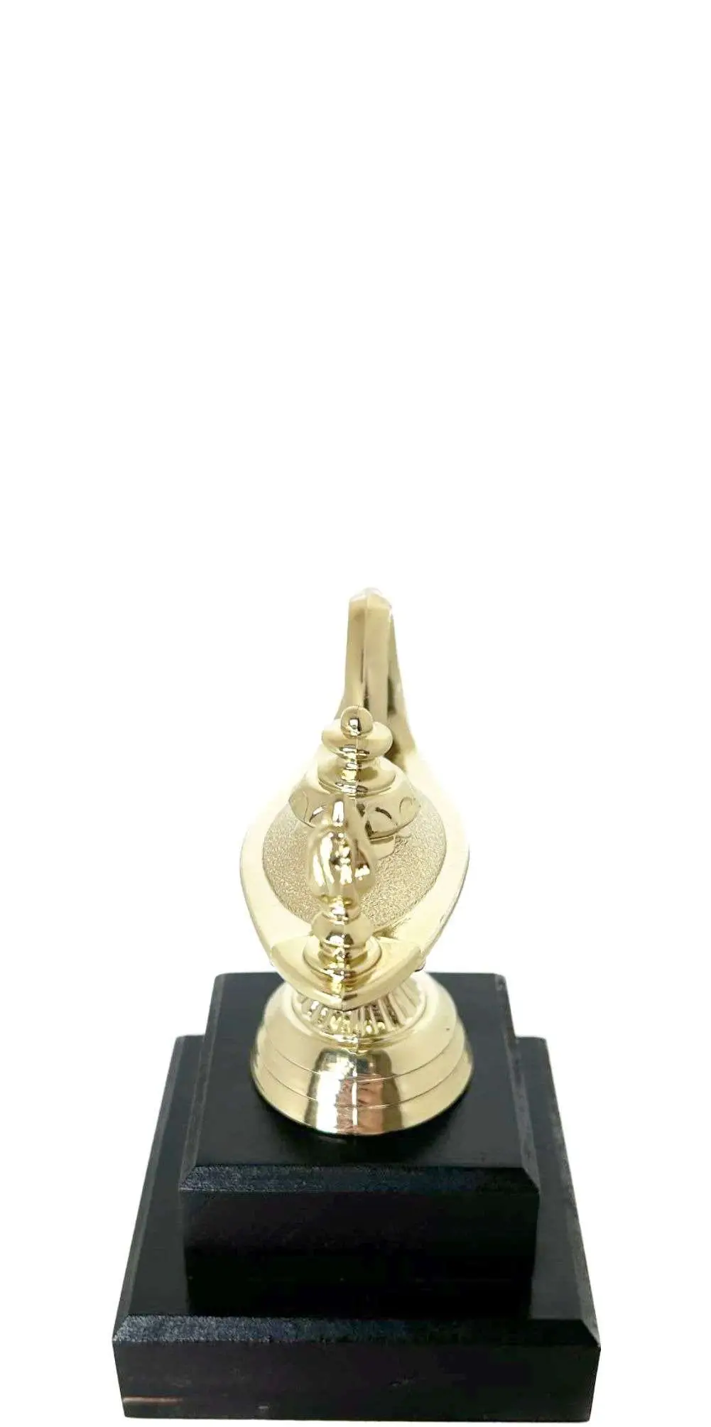 Lamp Of Knowledge Lamp Trophy 115mm