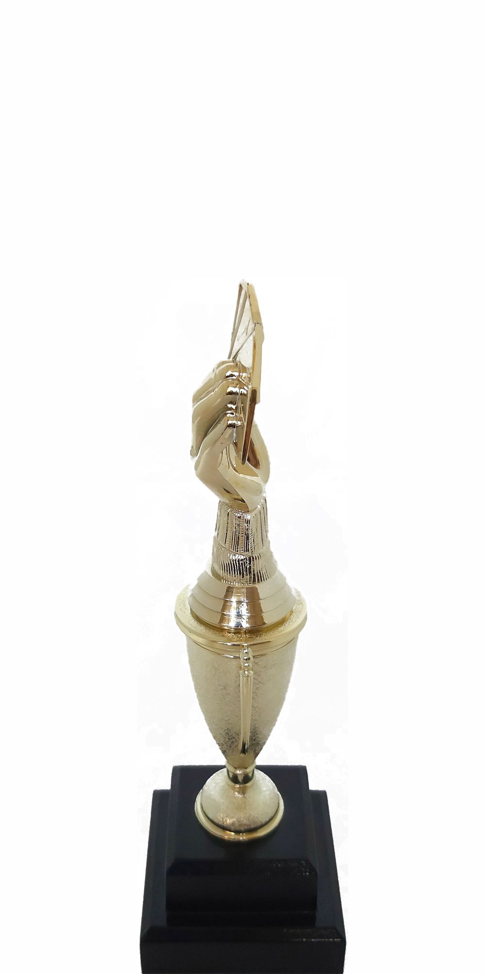 Cards Aces Hand Trophy 255mm