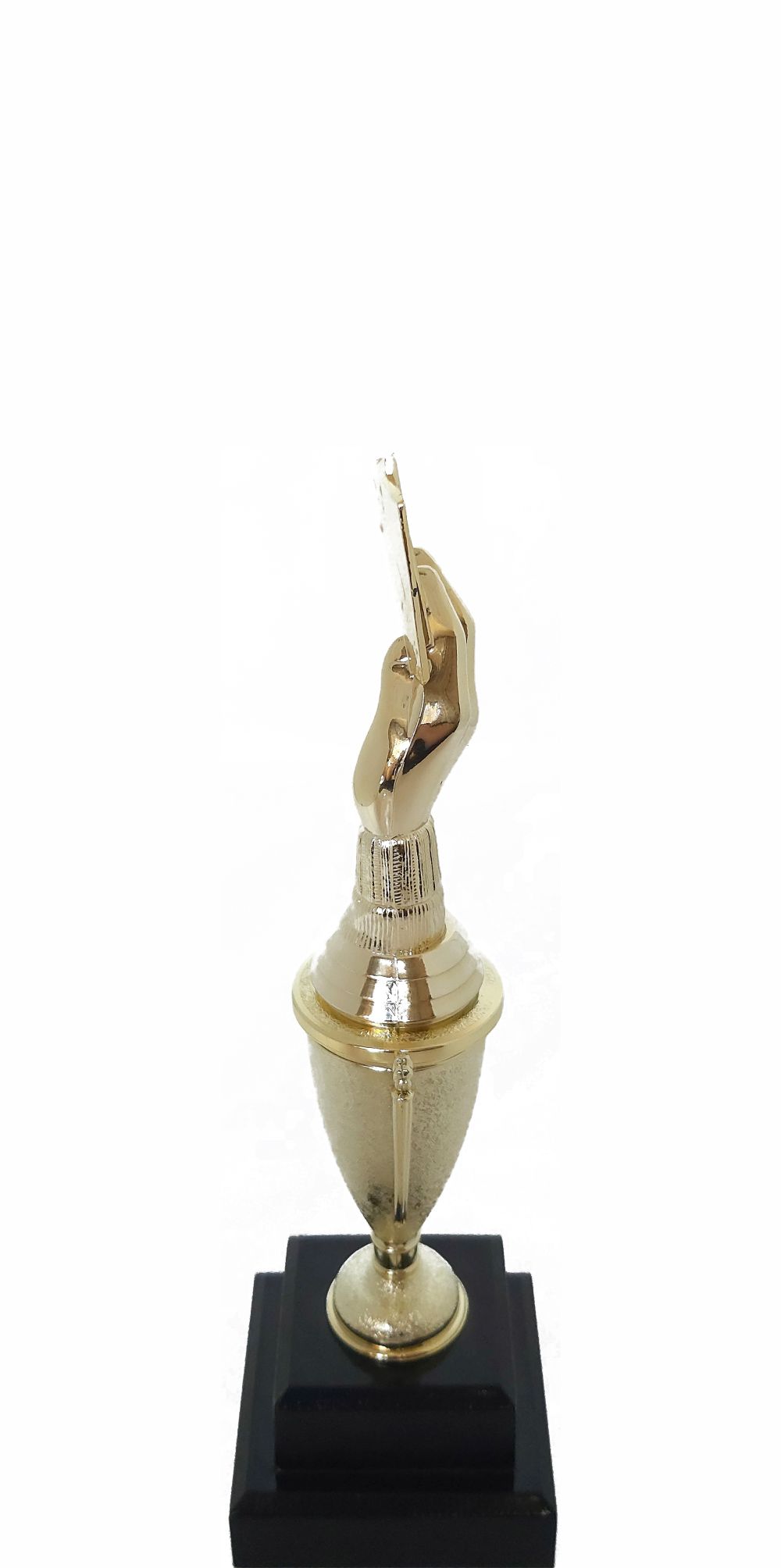 Cards Aces Hand Trophy 255mm