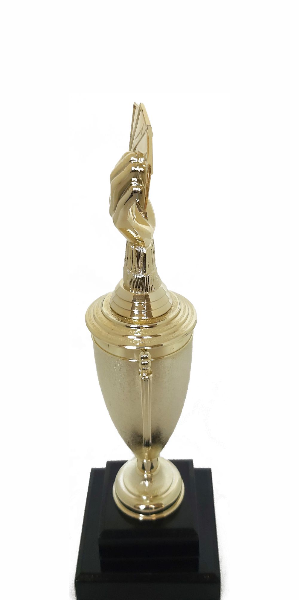 Cards Aces Hand Trophy 315mm