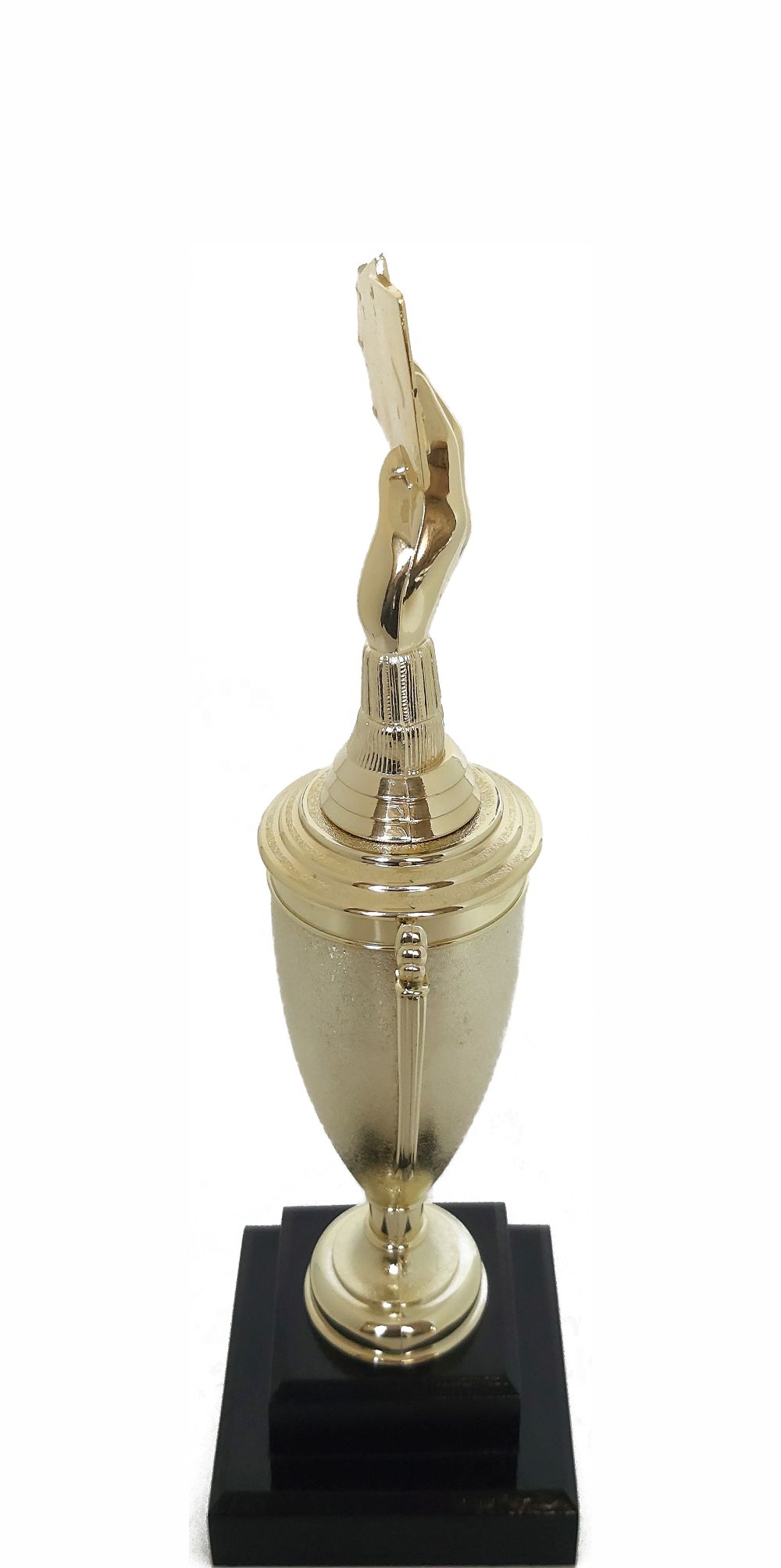 Cards Aces Hand Trophy 315mm