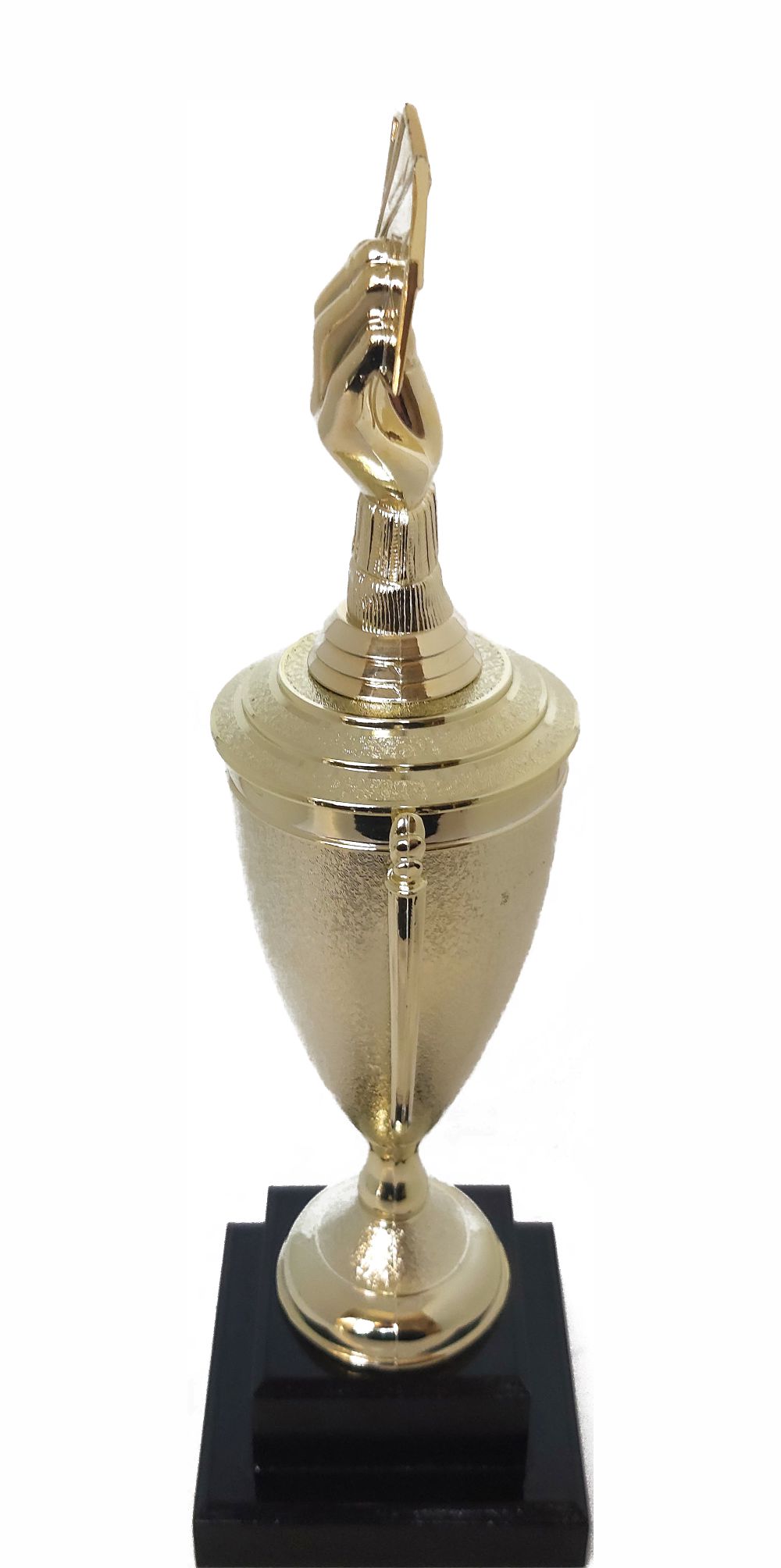 Cards Aces Hand Trophy 355mm