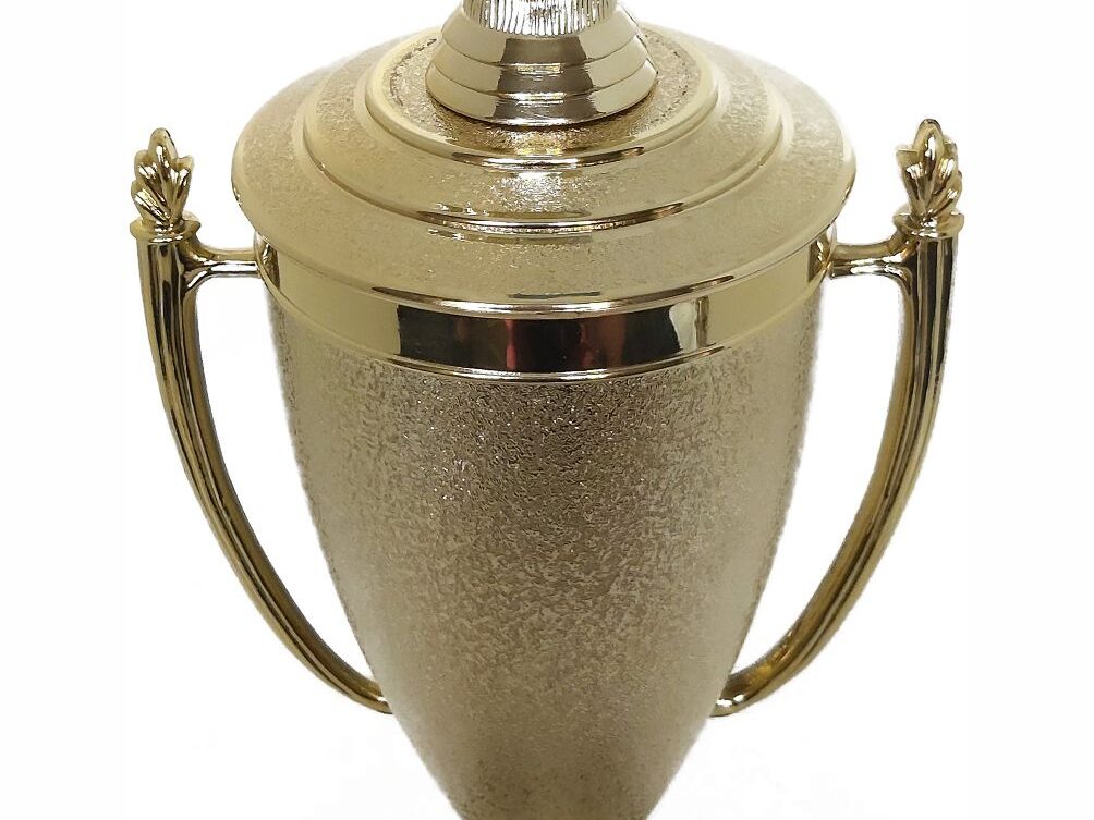 Cards Aces Hand Trophy 395mm