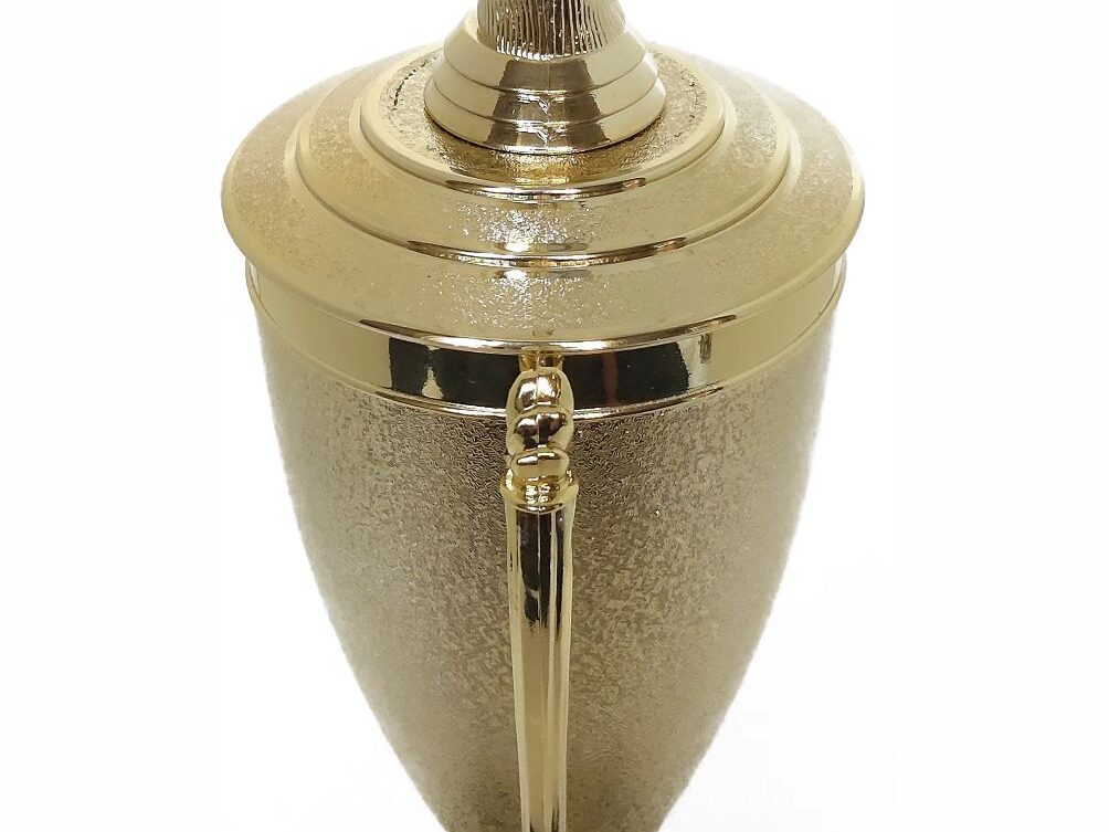 Cards Aces Hand Trophy 395mm