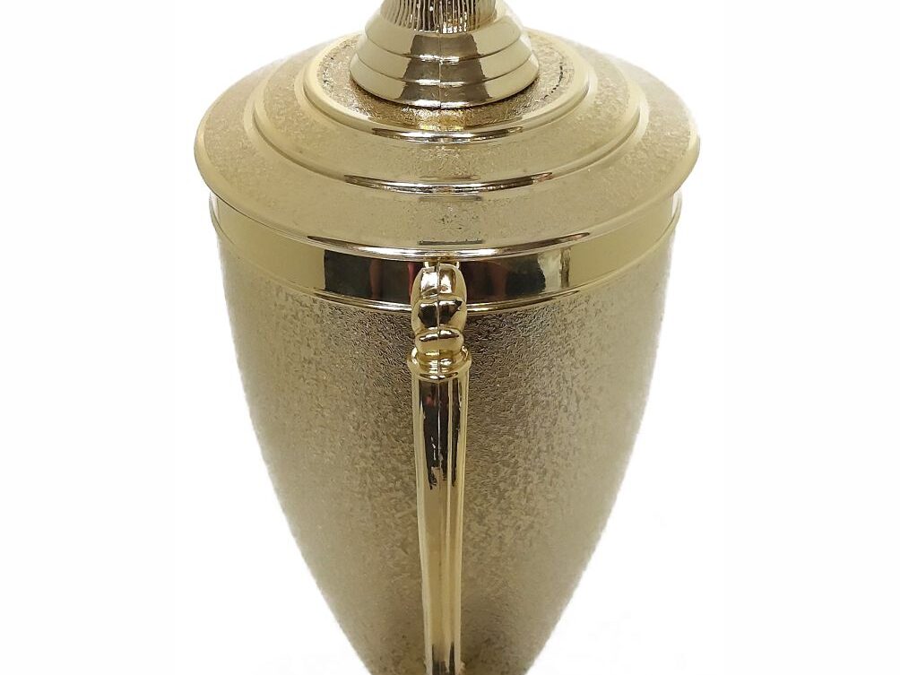 Cards Aces Hand Trophy 395mm