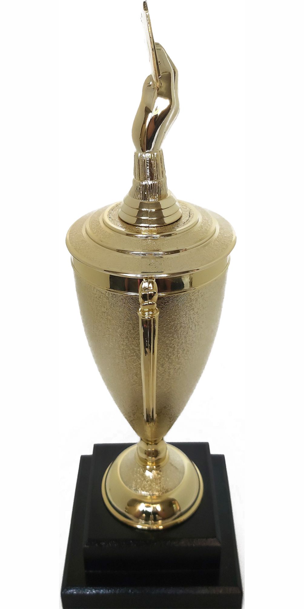 Cards Aces Hand Trophy 395mm