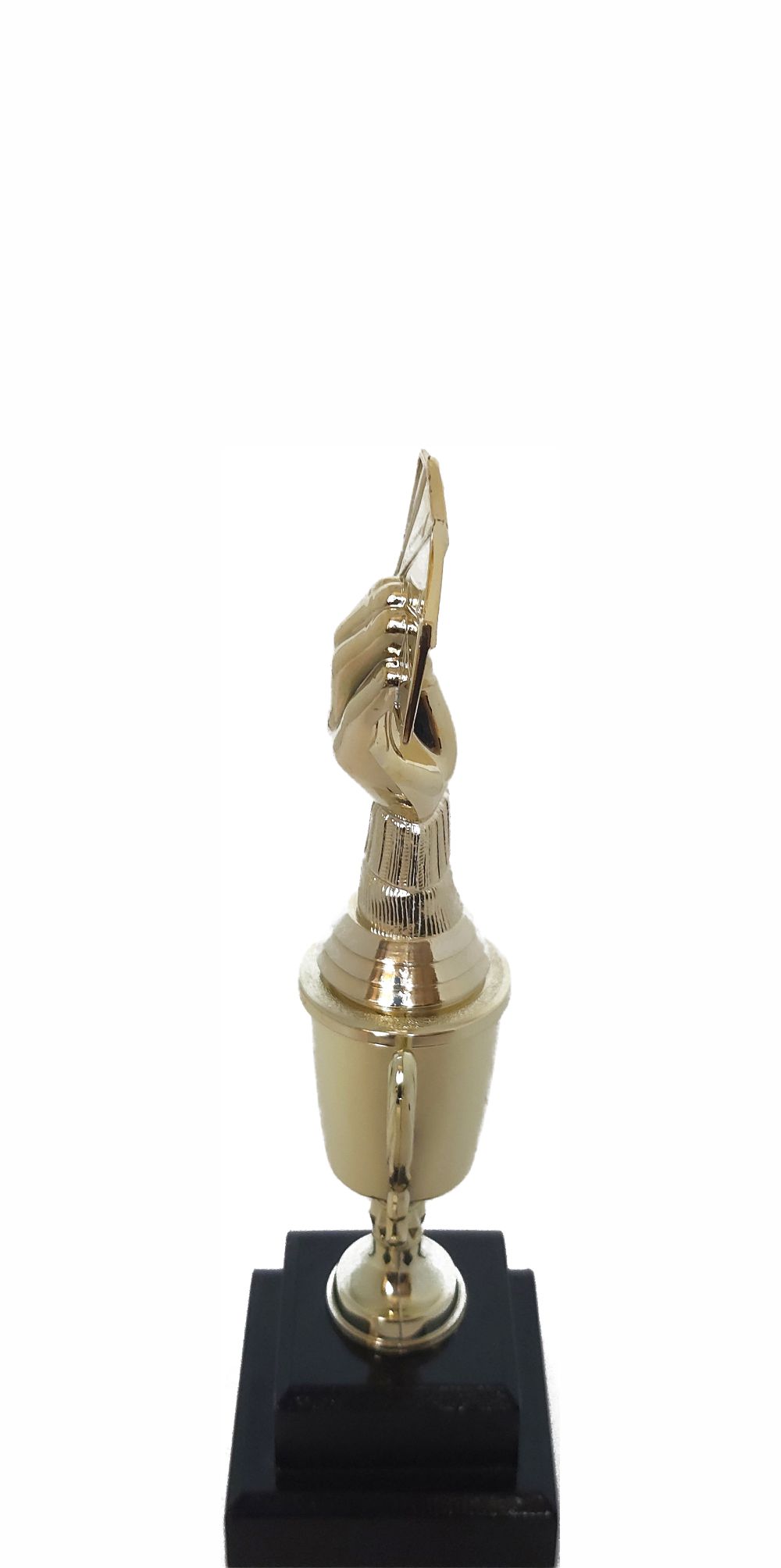 Cards Aces Hand Trophy 225mm