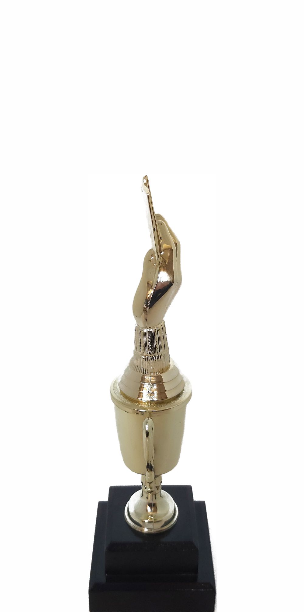 Cards Aces Hand Trophy 225mm