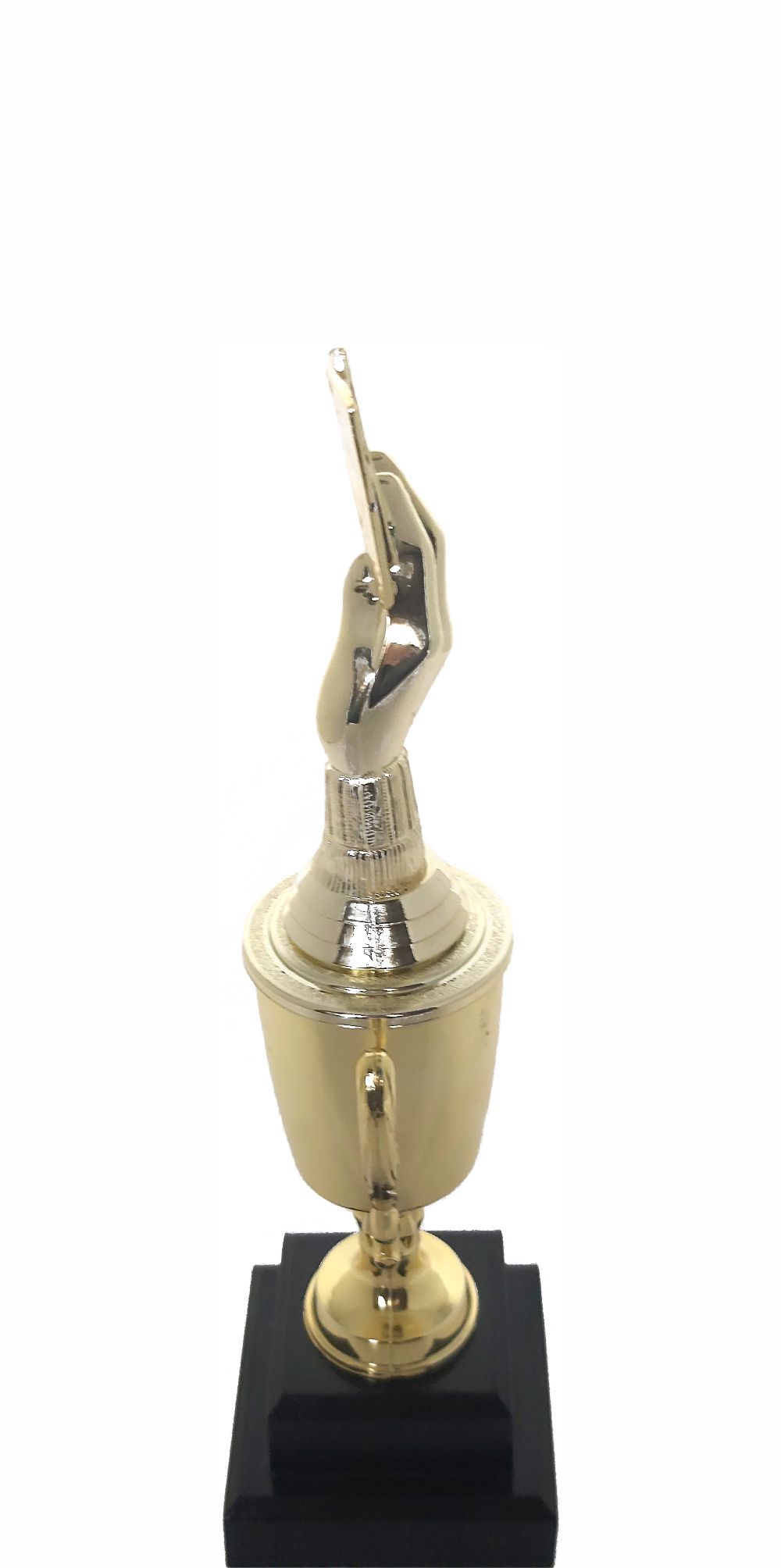 Cards Aces Hand Trophy 275mm