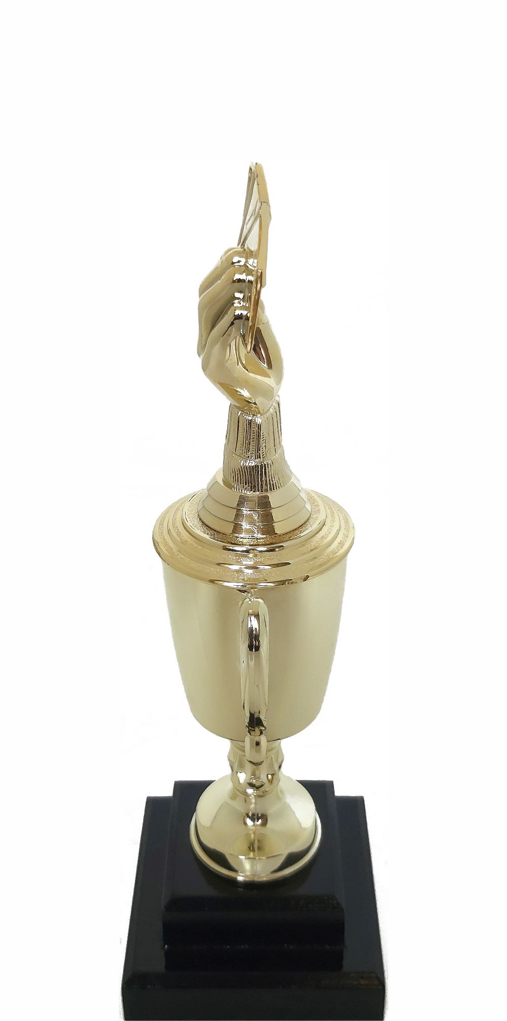 Cards Aces Hand Trophy 315mm