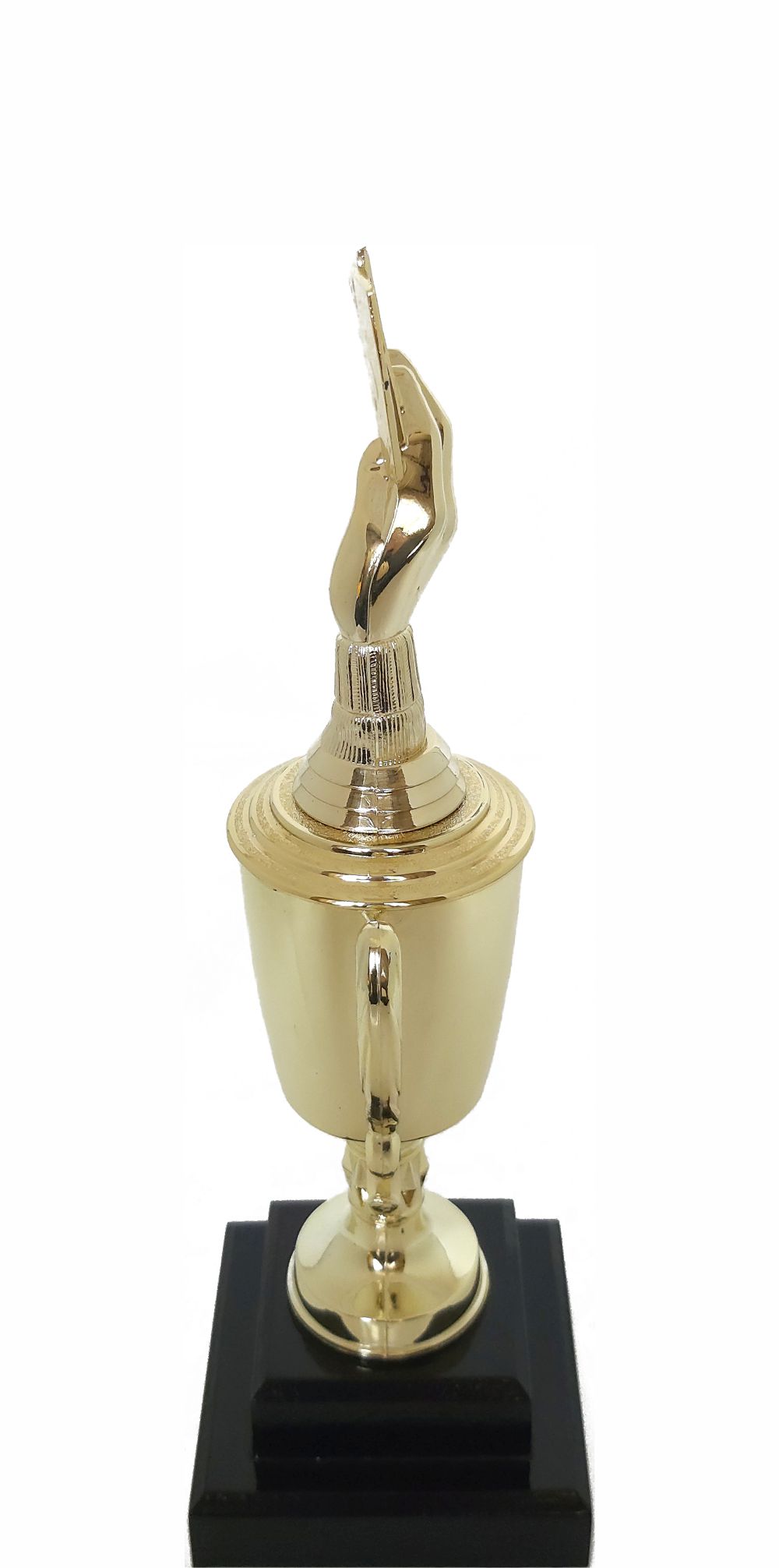Cards Aces Hand Trophy 315mm