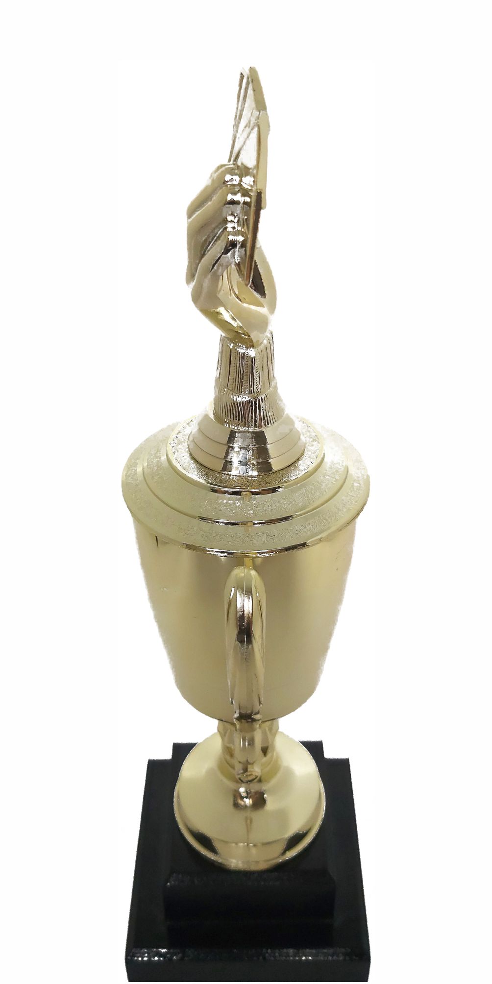 Cards Aces Hand Trophy 355mm