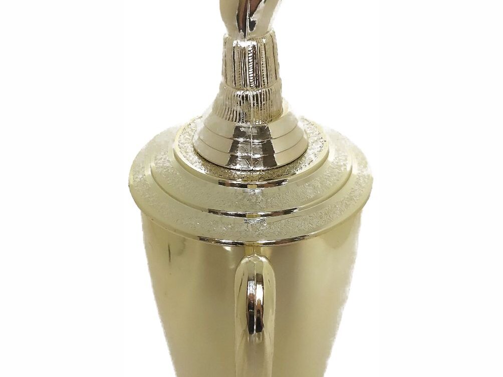 Cards Aces Hand Trophy 355mm