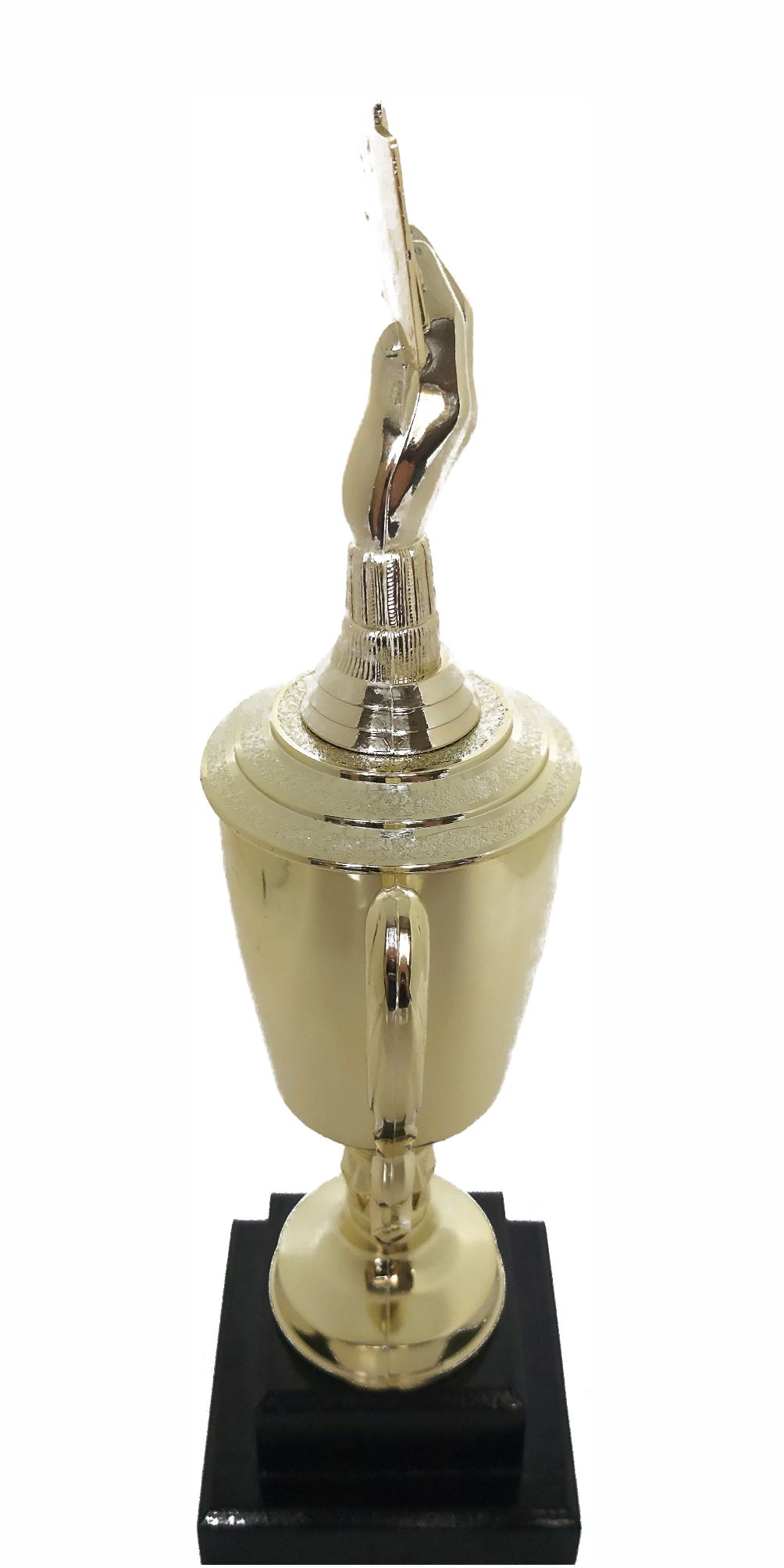 Cards Aces Hand Trophy 355mm