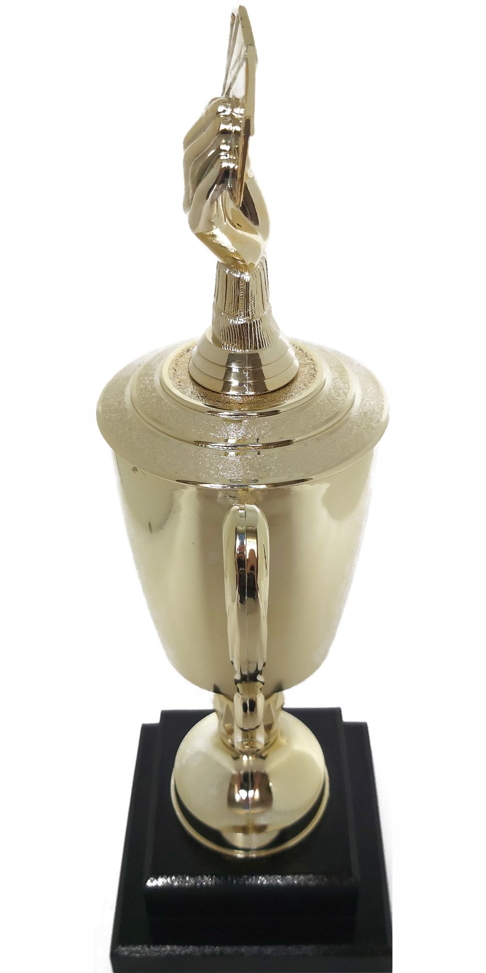 Cards Aces Hand Trophy 395mm