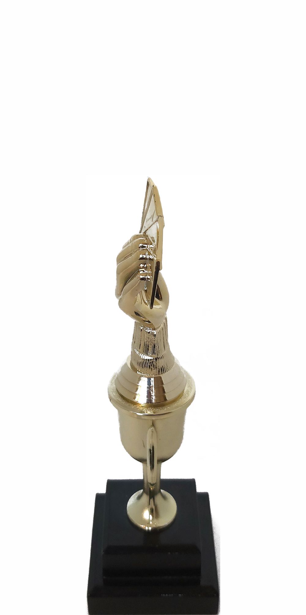 Cards Aces Hand Trophy 255mm