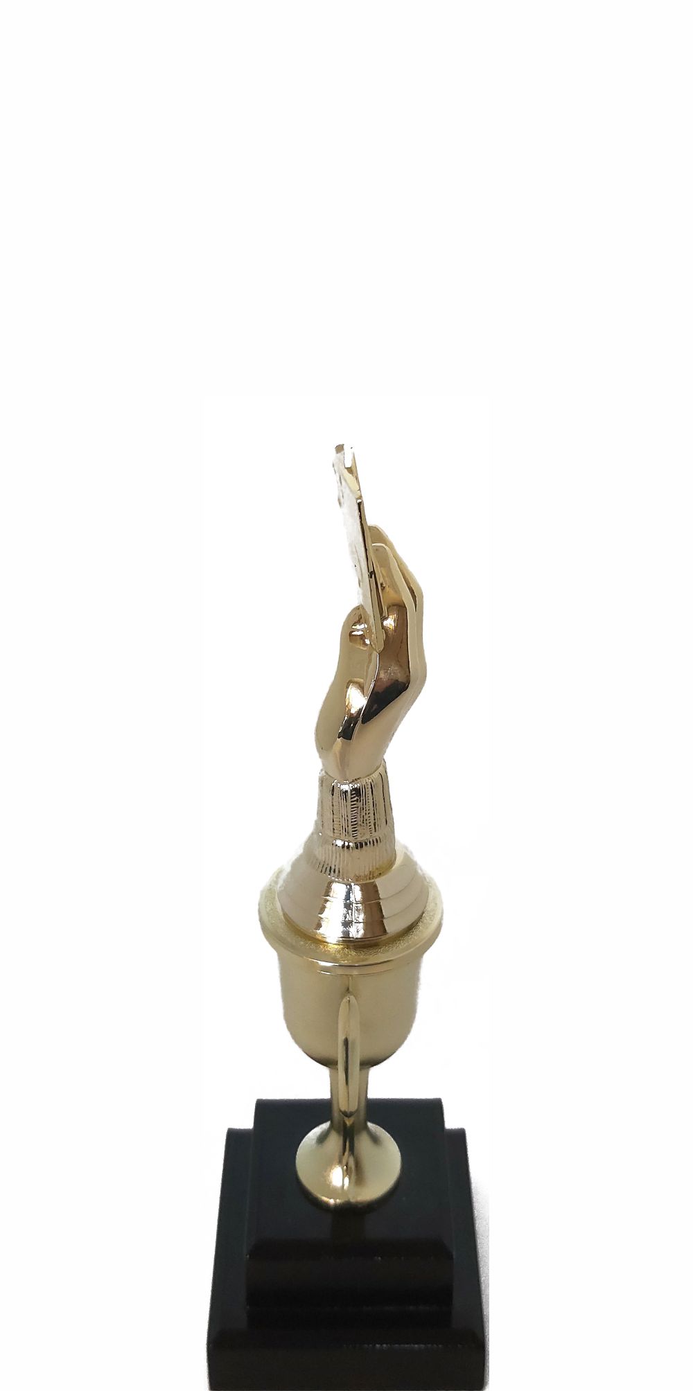 Cards Aces Hand Trophy 255mm