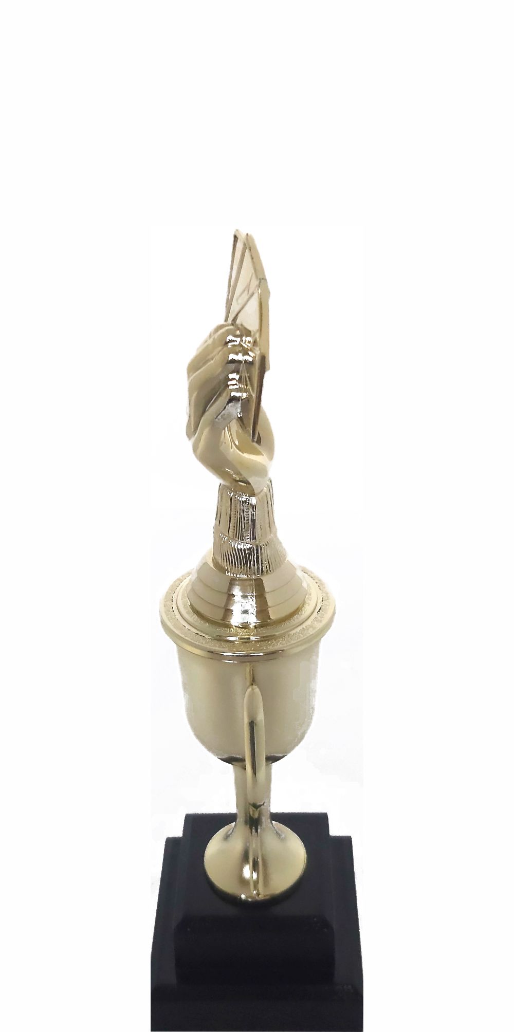 Cards Aces Hand Trophy 275mm