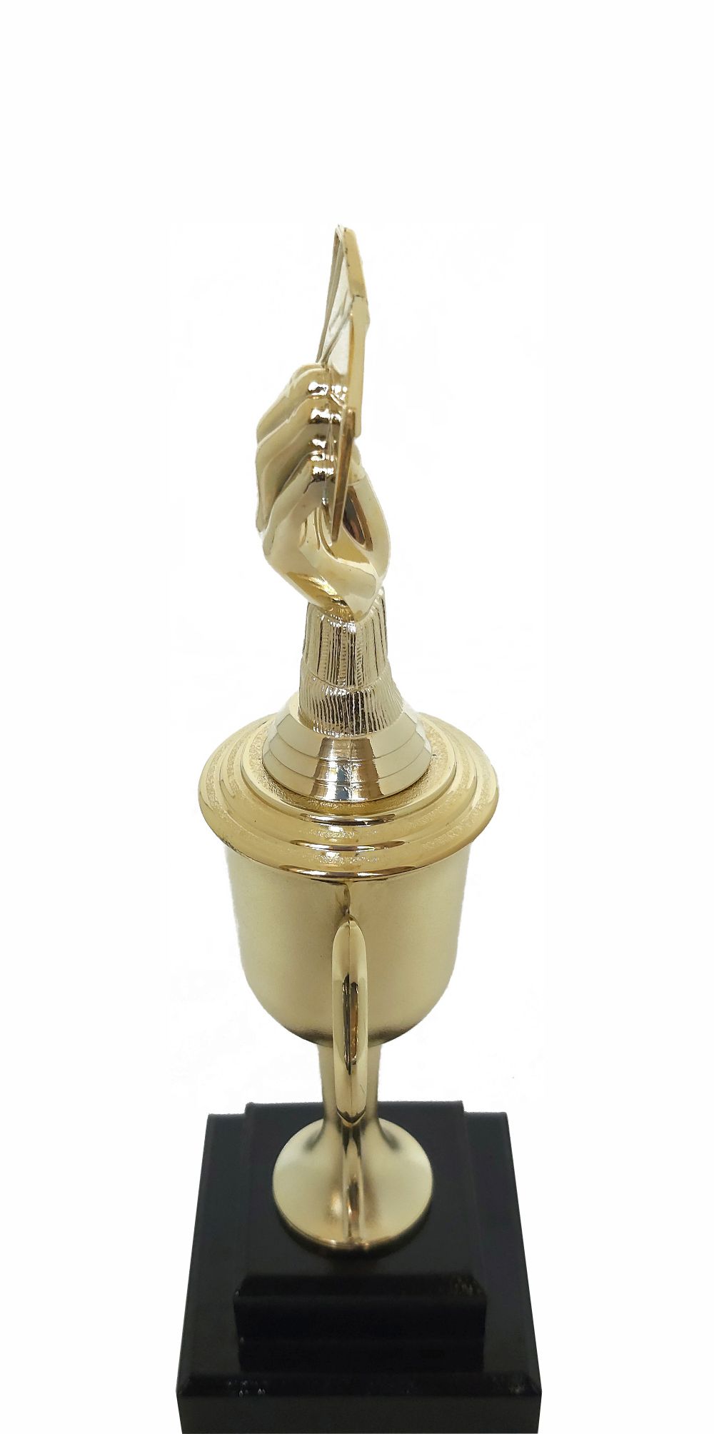 Cards Aces Hand Trophy 315mm