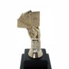 Cards Aces Hand Trophy 165mm