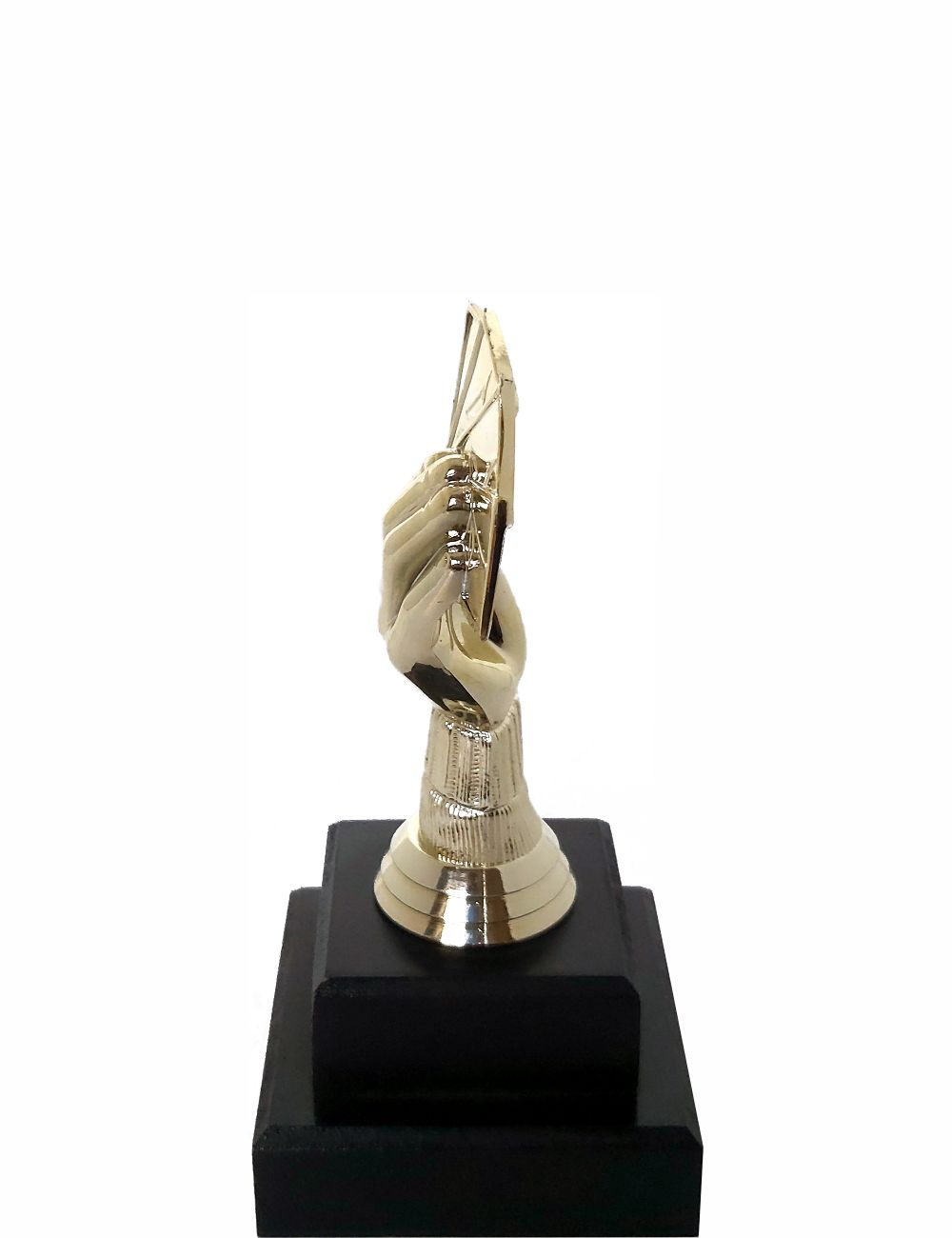 Cards Aces Hand Trophy 165mm