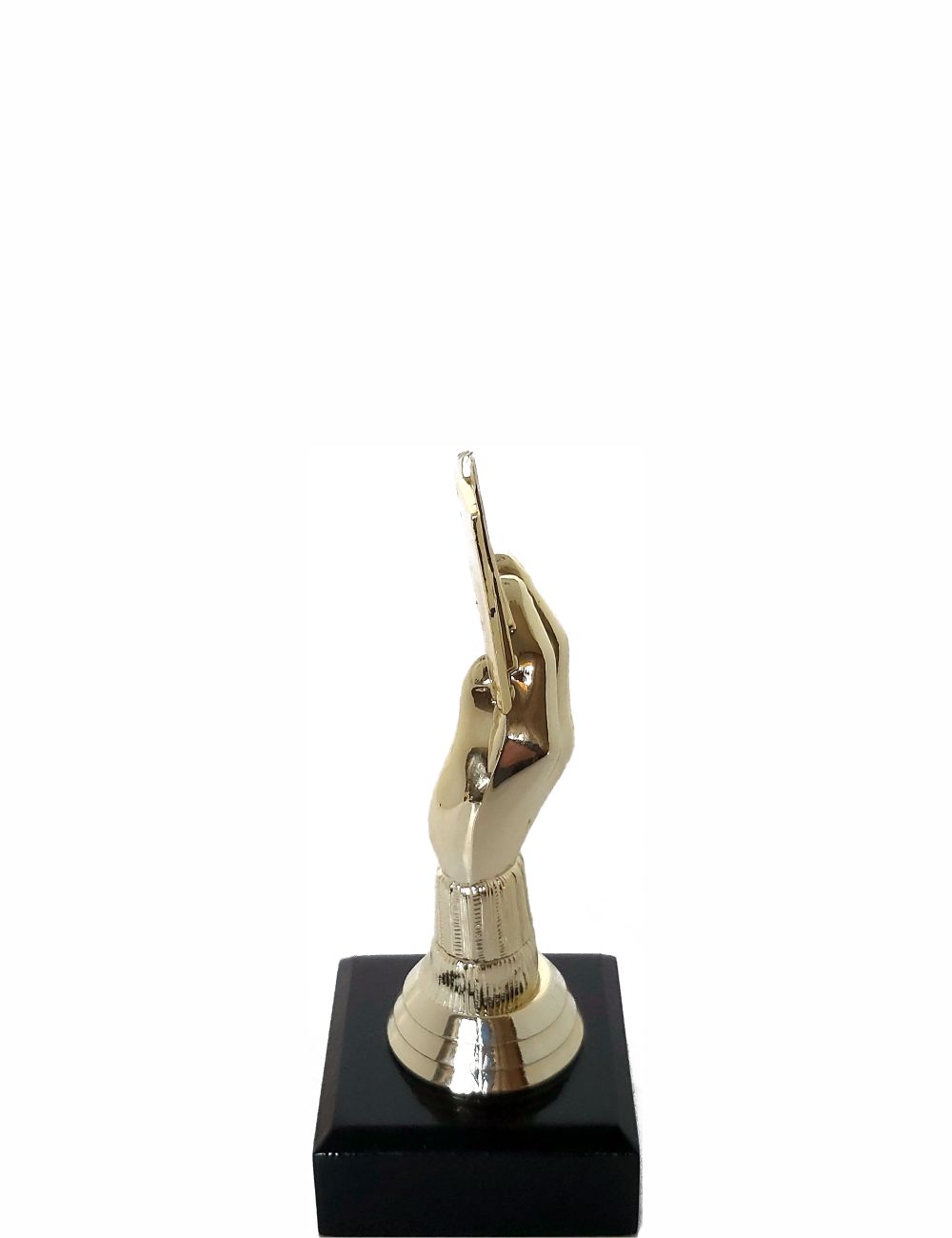 Cards Aces Hand Trophy 140mm