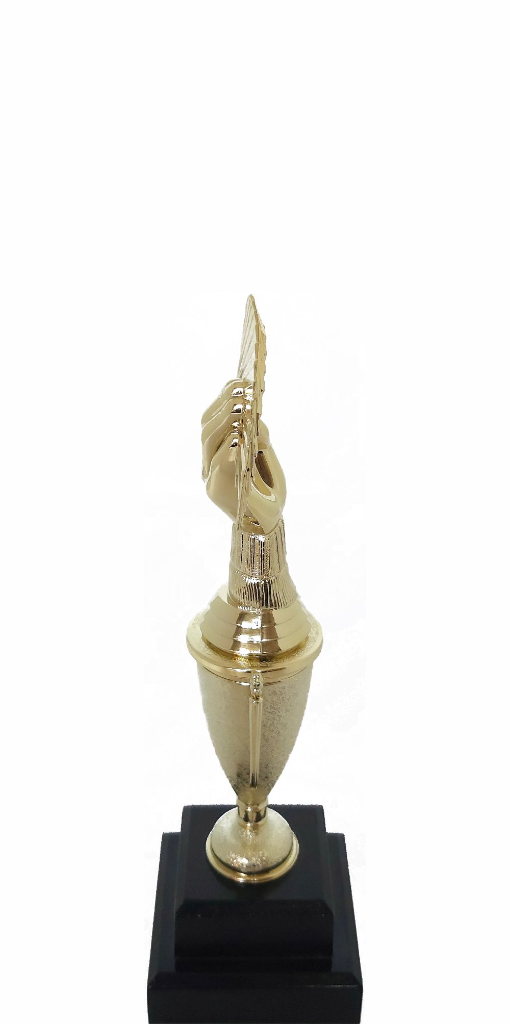 Cards Bridge Hand Trophy 255mm