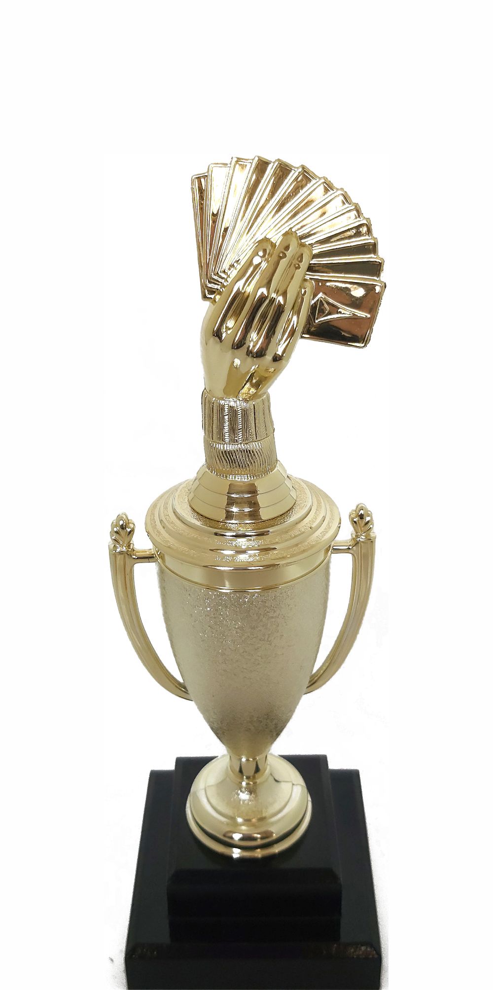 Cards Bridge Hand Trophy 315mm