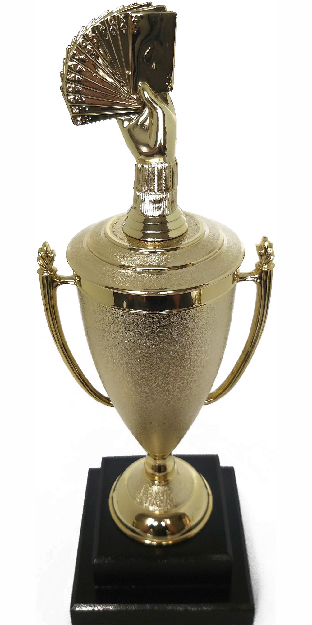 Cards Bridge Hand Trophy 395mm