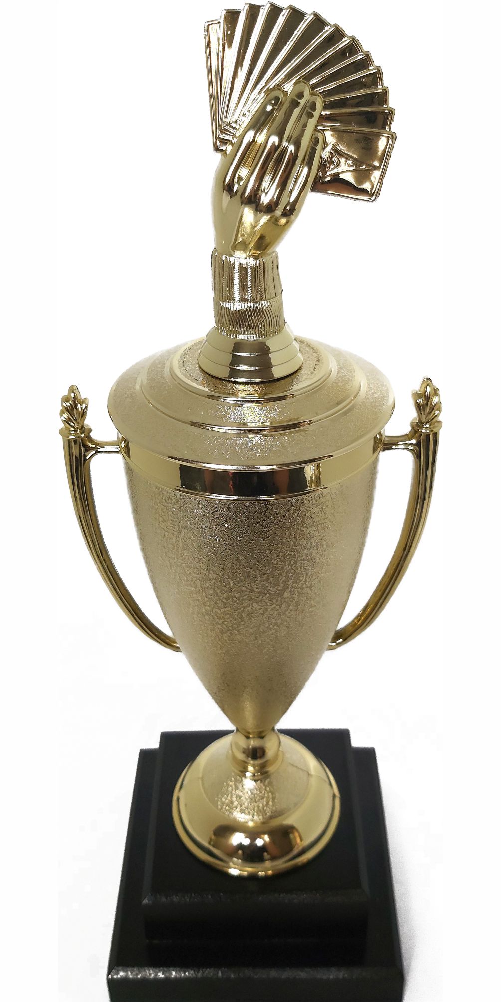 Cards Bridge Hand Trophy 395mm