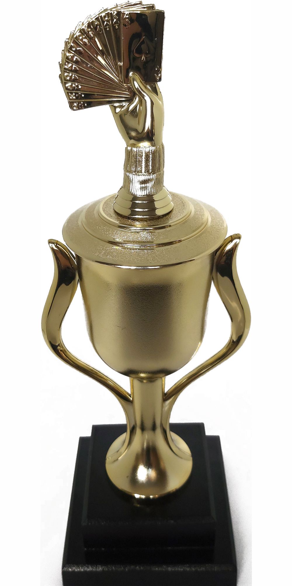 Cards Bridge Hand Trophy 395mm