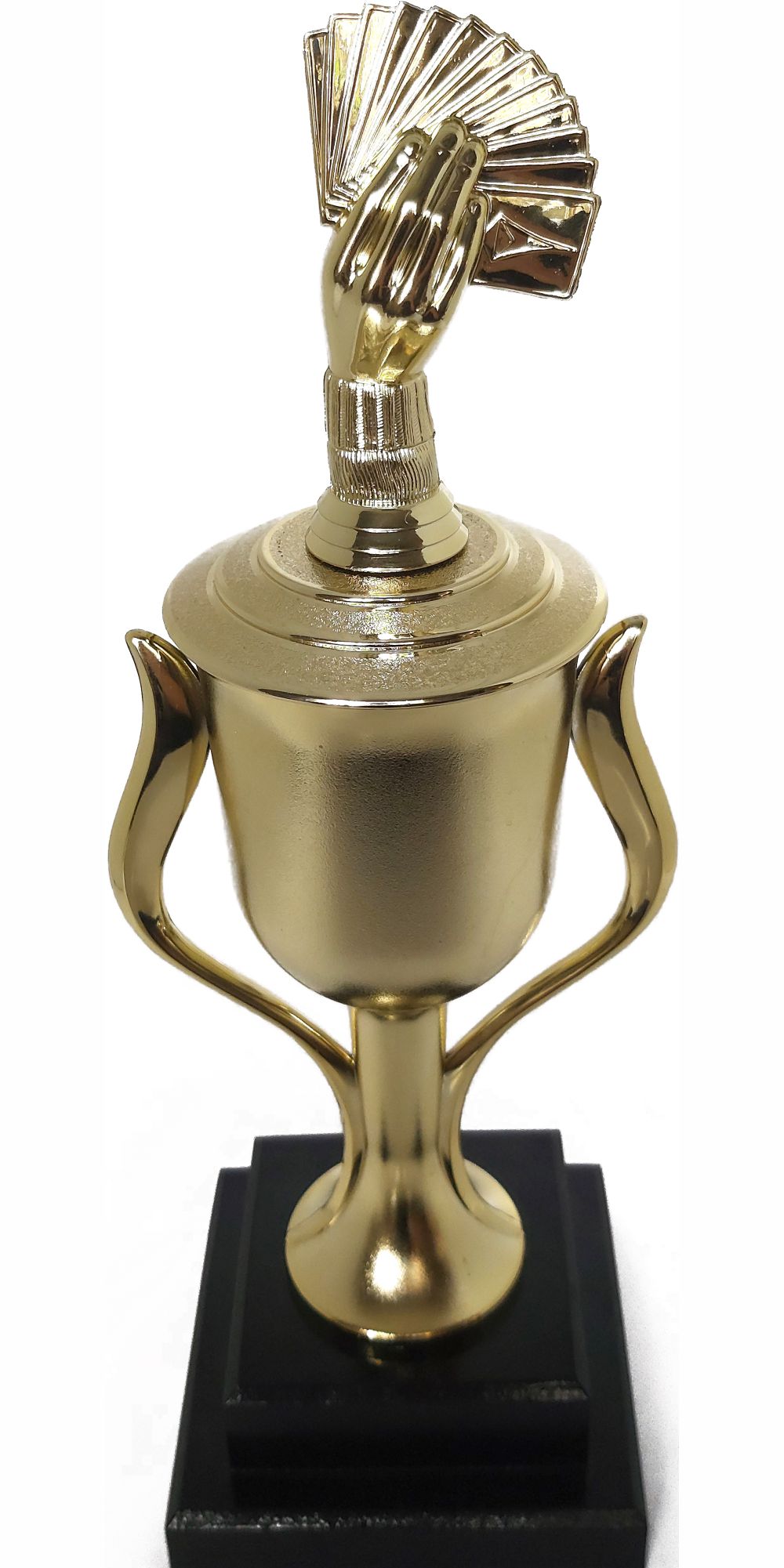 Cards Bridge Hand Trophy 395mm