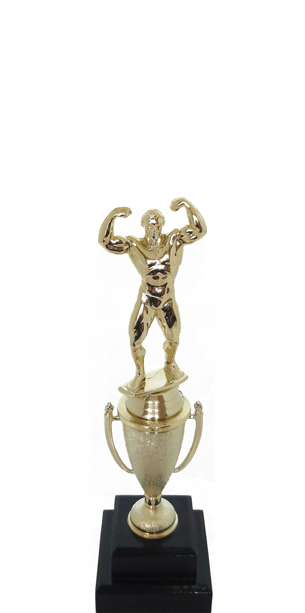 BODY BUILDER MALE 220MM