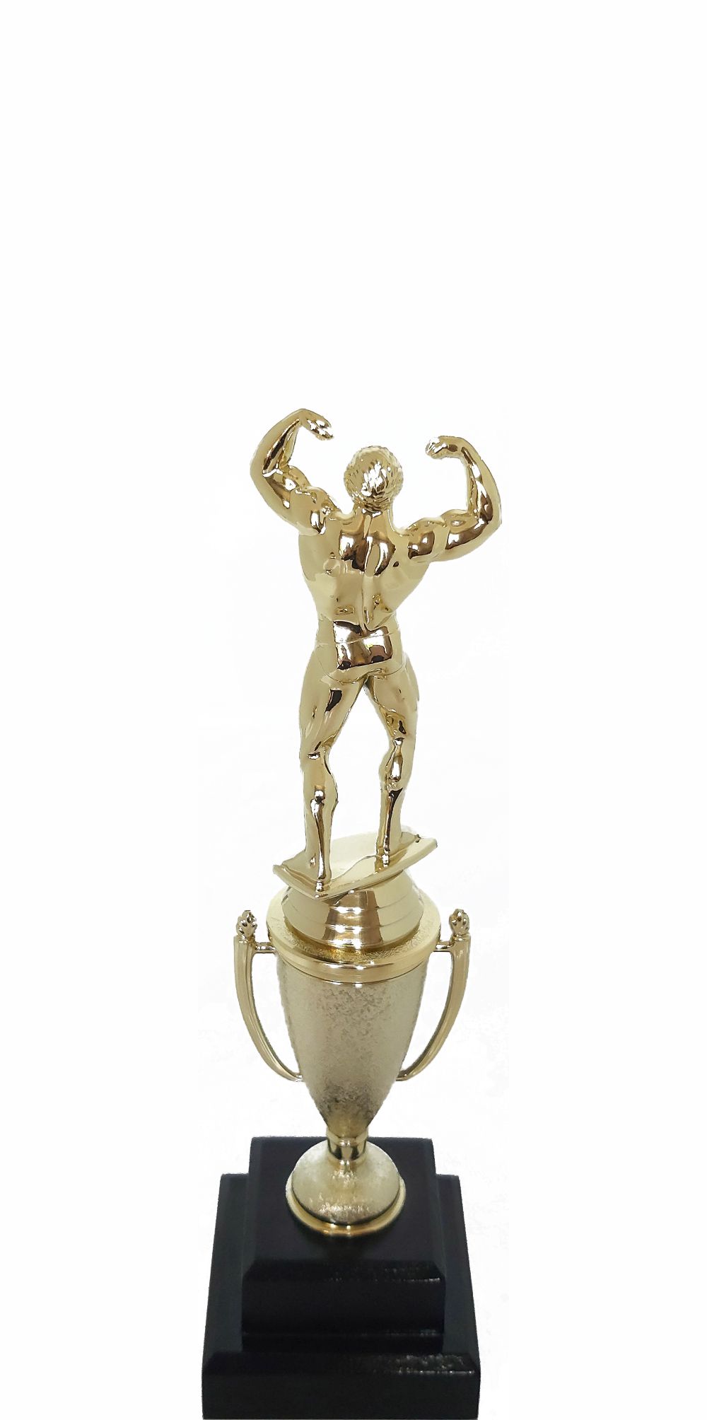 BODY BUILDER MALE 220MM