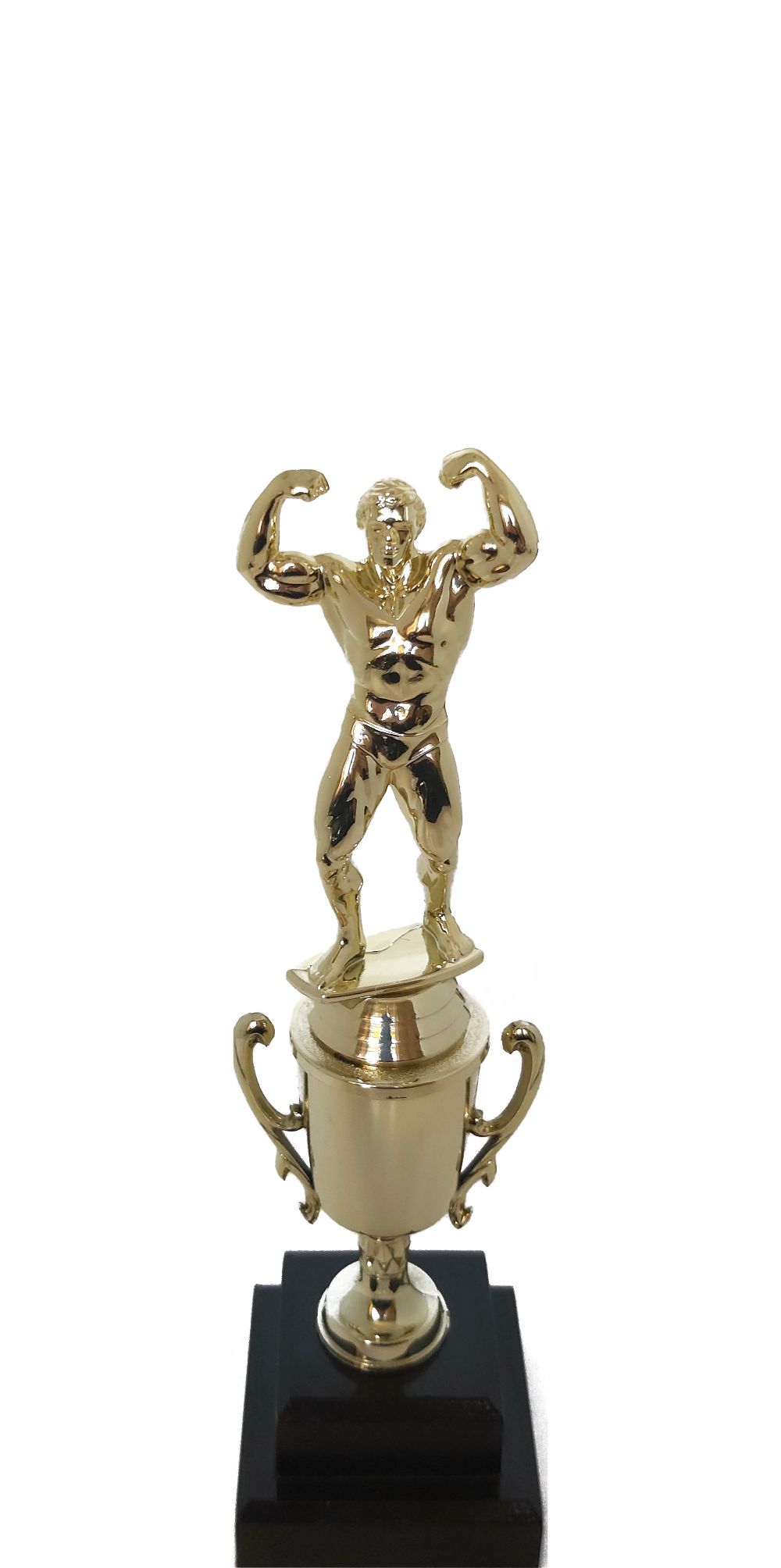 BODY BUILDER MALE 220MM